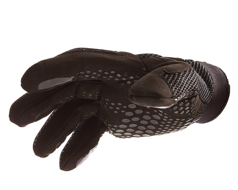 Impacto® Mechanic Style Air Glove - Size S