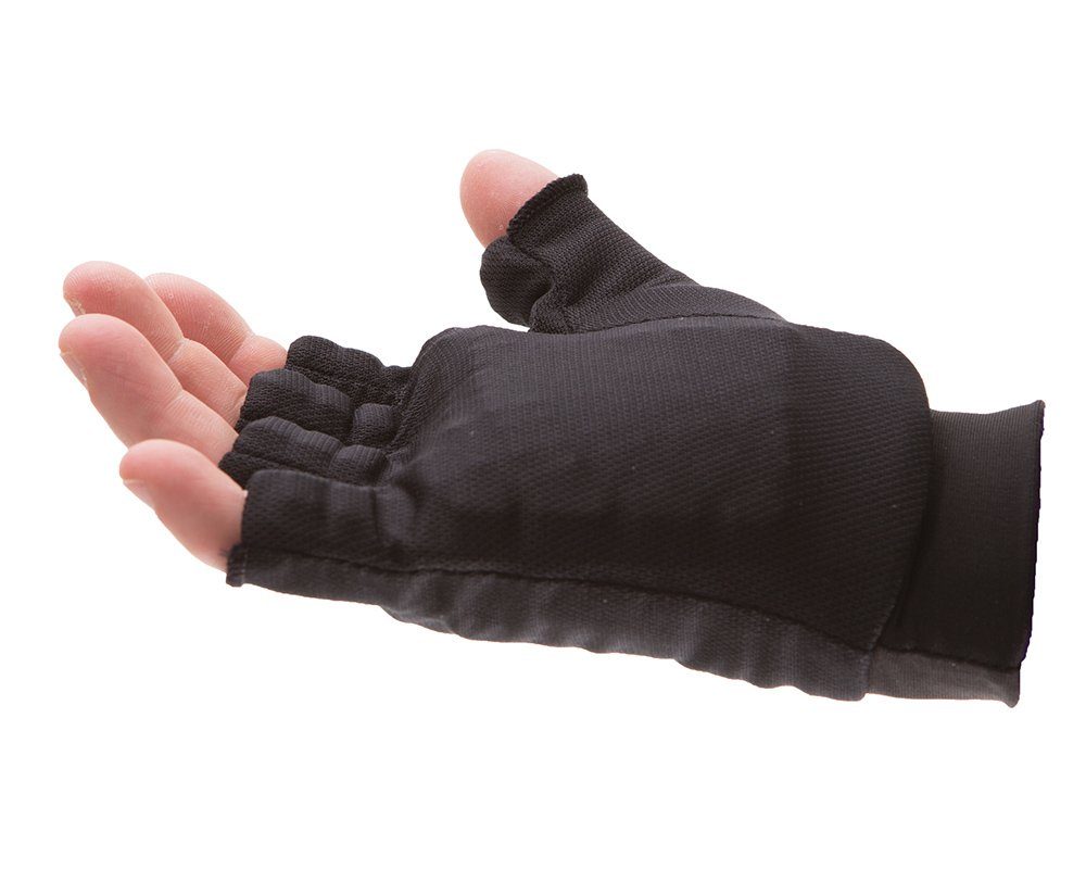 AIR GLOVE LINER HALF FINGER Impacto