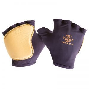 Leather Tool Grip Glove