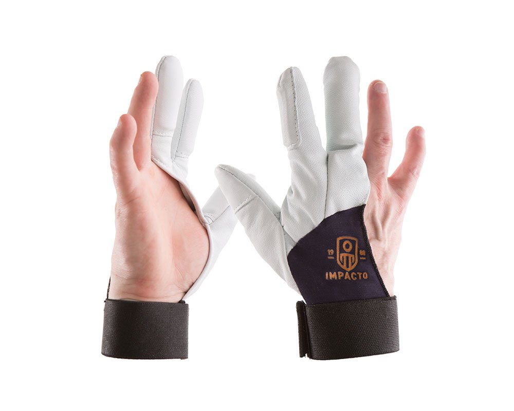 Three Finger Protection Impacto