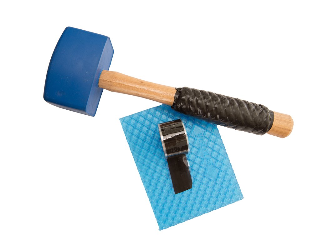 Impacto 13 X 5 X 316cm GRIPKIT Anti-vibration Grip Wrap Kit for sale online 