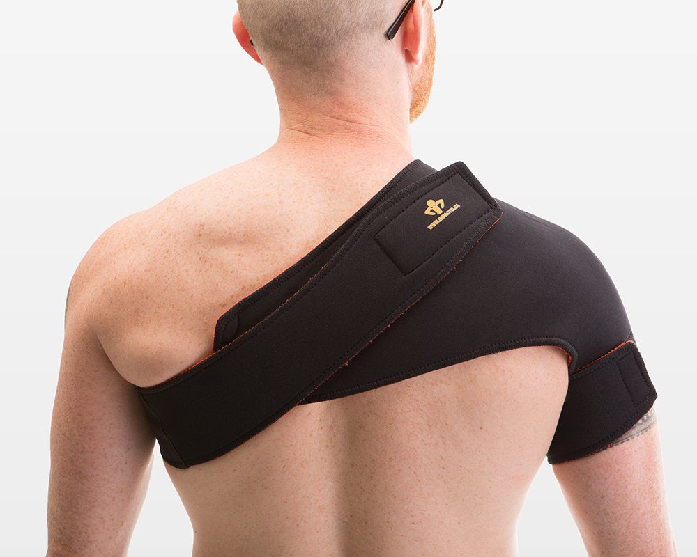 Thermo Wrap Sports Shoulder Impacto