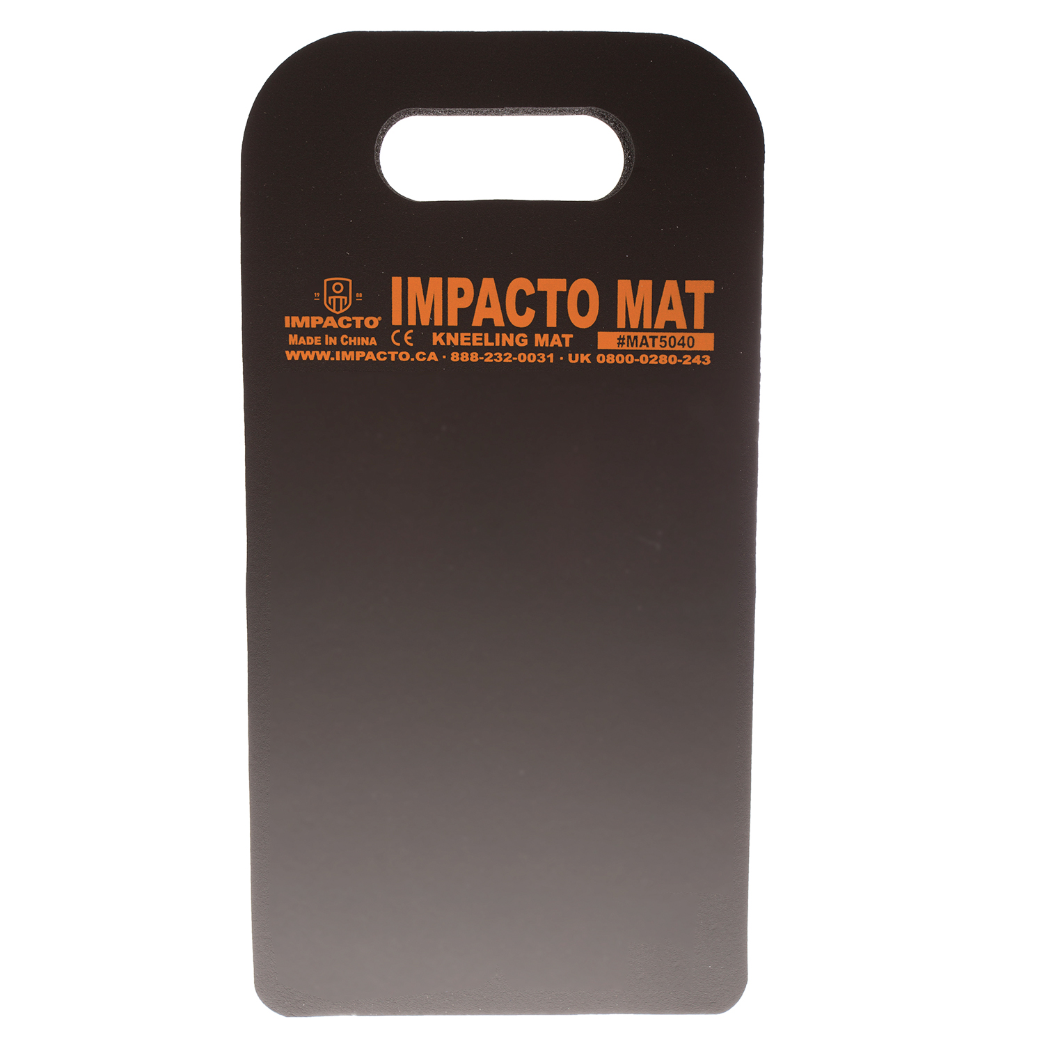 Impacto MAT5040 8 x 16-inch Handy Kneeling Mat 
