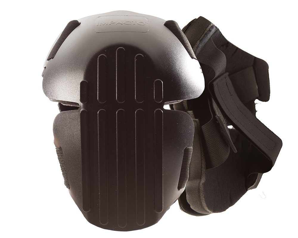Draper® Heavy Duty Knee Pads Hard Shell & Comfortable Adjustable 