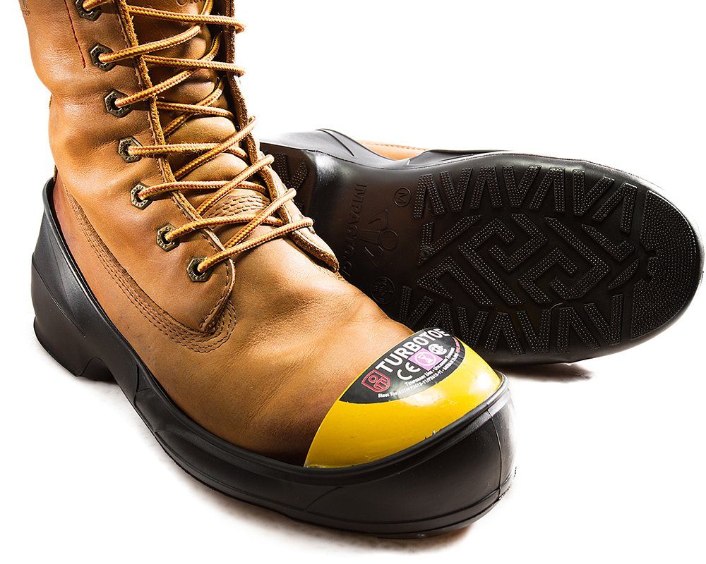 Turbotoe Steel Toe Cap Impacto