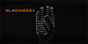 Blackmaxx vibration reducing gloves