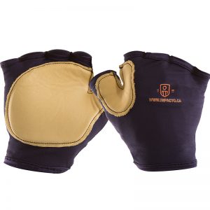 Leather Tool Grip - Thumb Web Pad