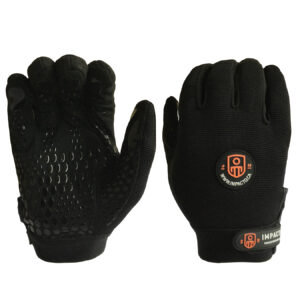 Mechanic Style Impact Glove