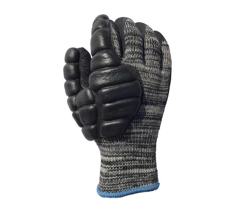 Impact Protection Gloves to Prevent Impact & Abrasion Injuries